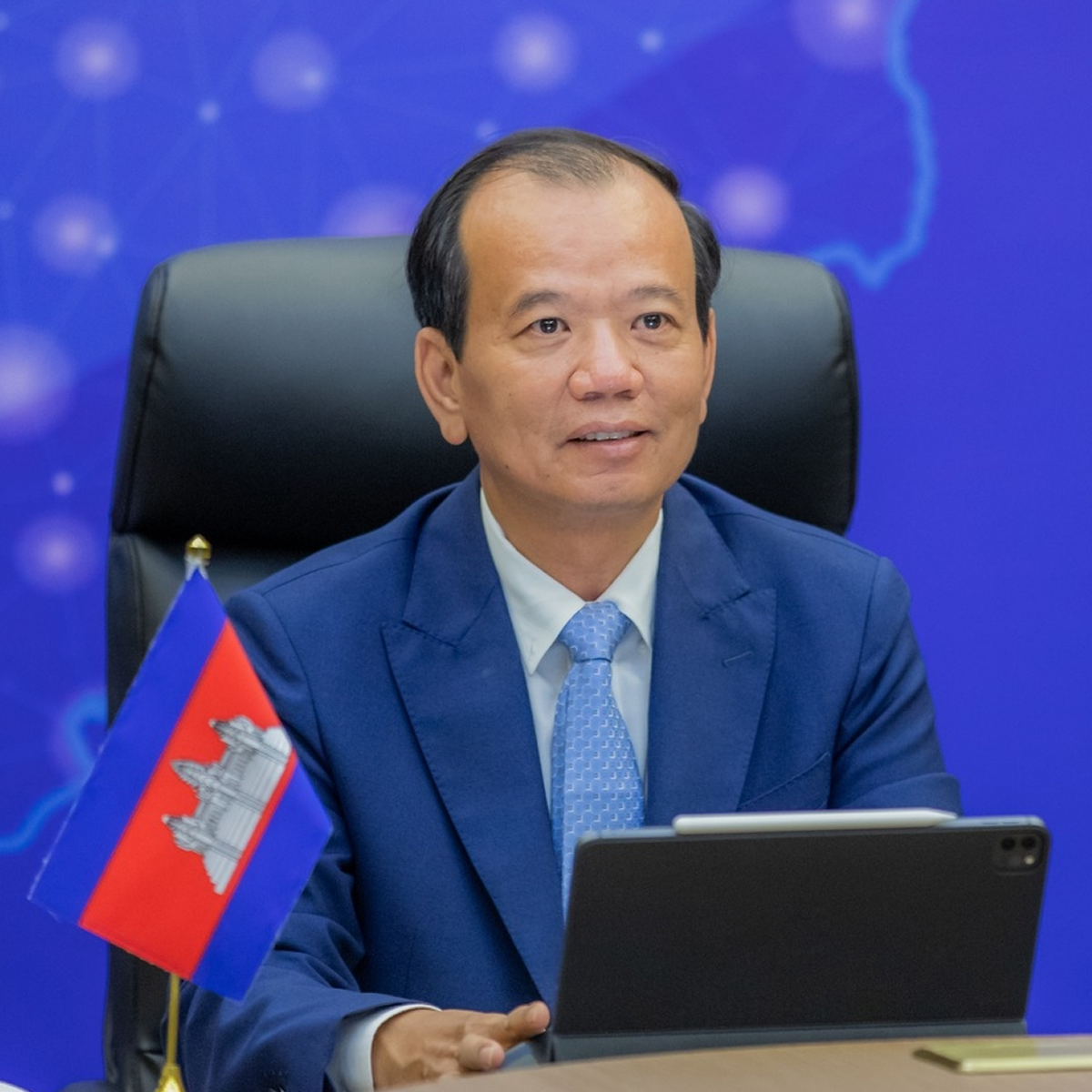 Minister of Commerce