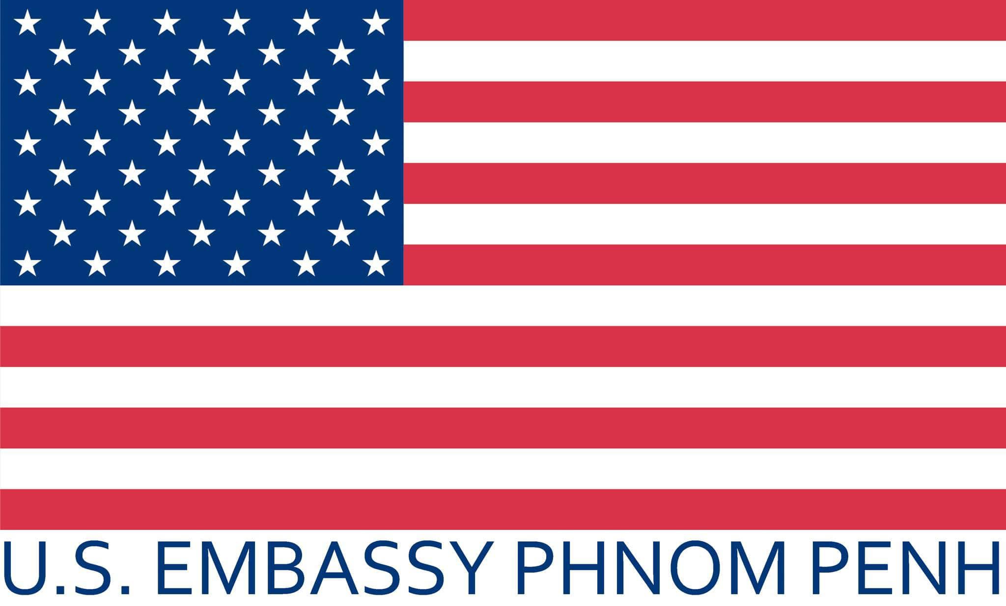 US Embassy Phnom Penh